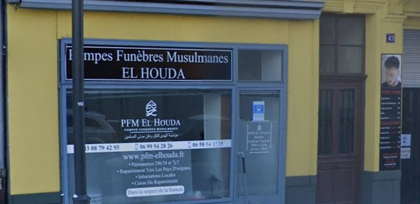Pompes Funèbres Musulmanes El Houda à Strasbourg