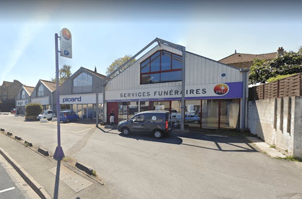 Photographie de Pompes Funèbres Générales de Cormeilles-en-Parisis