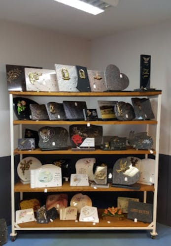 Photographie de la Pompes funèbres Demesy de Fleury-sur-Andelle
