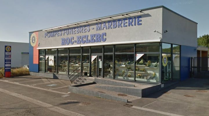 Photographie de Pompes Funèbres Roc-Eclerc de Neuves-Maisons
