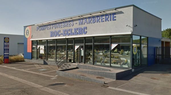 Photographie de Pompes Funèbres Roc-Eclerc de Neuves-Maisons