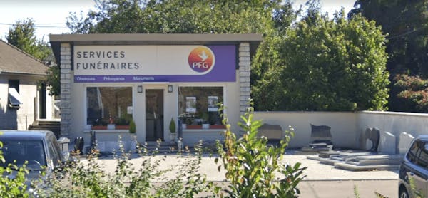 Photographie Pompes Funèbres Générales de Nogent-sur-Seine