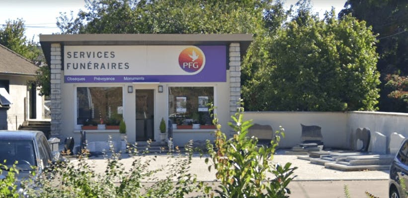 Photographie Pompes Funèbres Générales de Nogent-sur-Seine