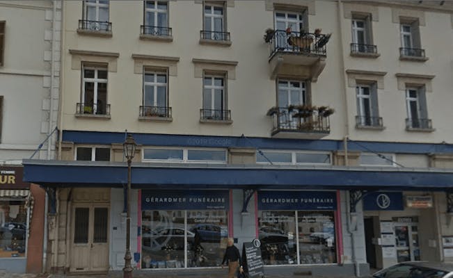 Photographie du Gérardmer Funéraire de Gérardmer