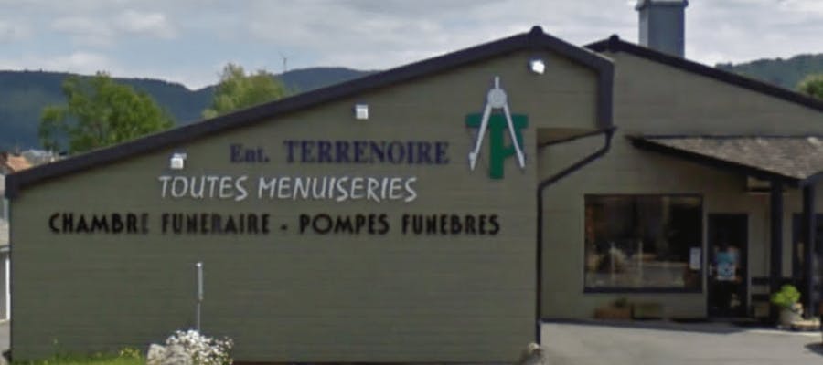 photo de l'agence Pompes Funèbres et Marbrerie Colombat