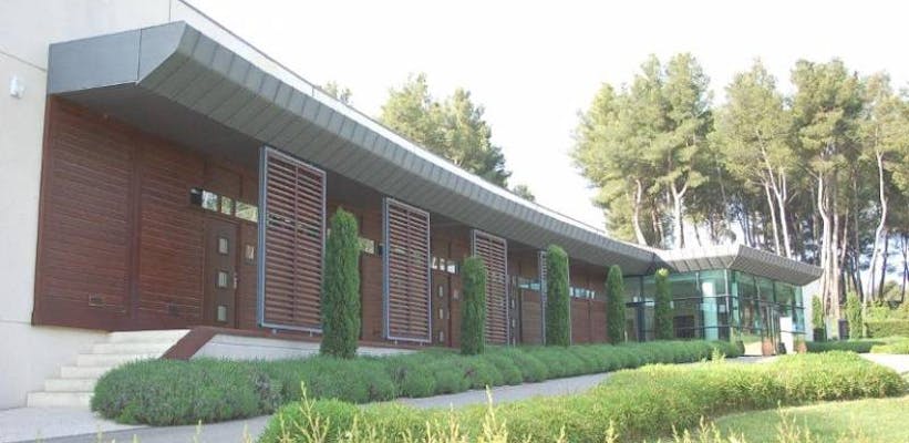 Crématorium d'Aix-en-Provence