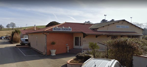 Photographie de Pompes Funèbres Délfini