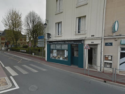 Photographie de Pompes Funèbres Et Marbrerie Berthelot de Beaumont-sur-Oise