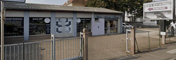 Photographie de la Pierres Actuelles Friess