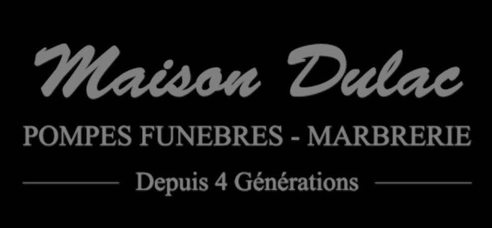 logo Pompes Funèbres Dulac