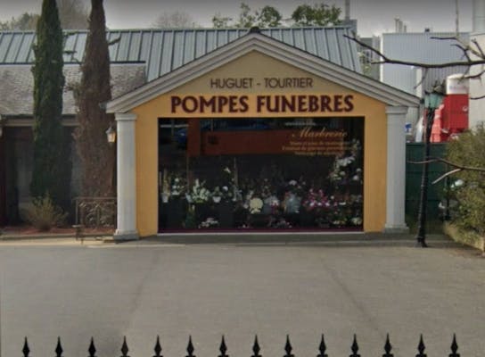Photographie Pompes Funèbres Arum Huguet Tourtier de Liffré