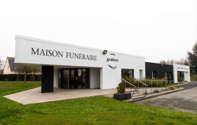 Photographie de Pompes Funèbres La Janzéenne Châteaugiron