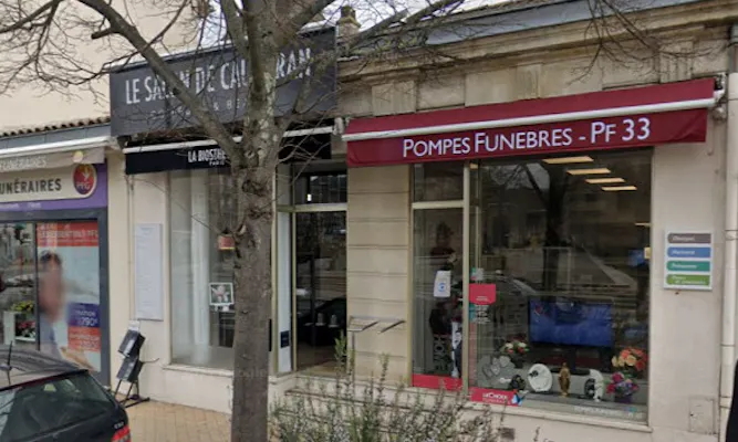 Photographie Pompes Funèbres 33 Bordeaux