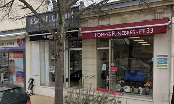 Photographie Pompes Funèbres 33 Bordeaux