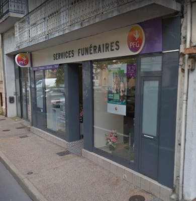 Photographie de Pompes Funèbres Générales de Bergerac 
