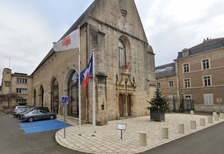 Photo de la ville de Saint-Amand-Montrond