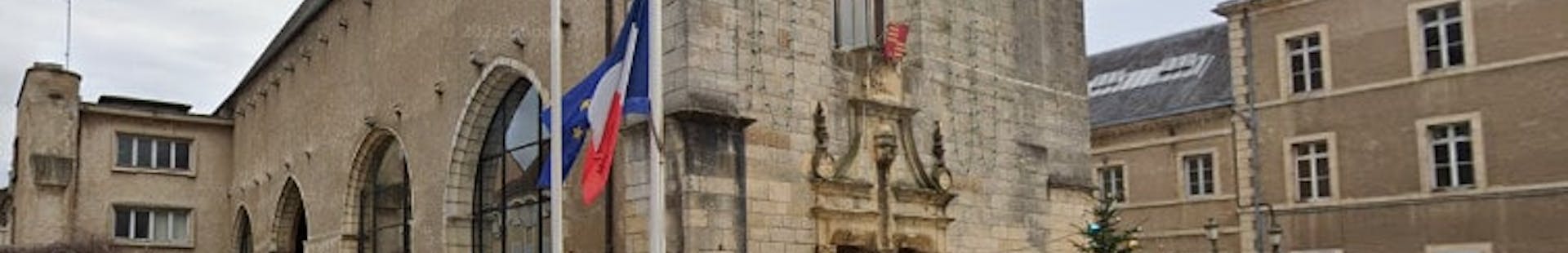 Photo de la ville de Saint-Amand-Montrond