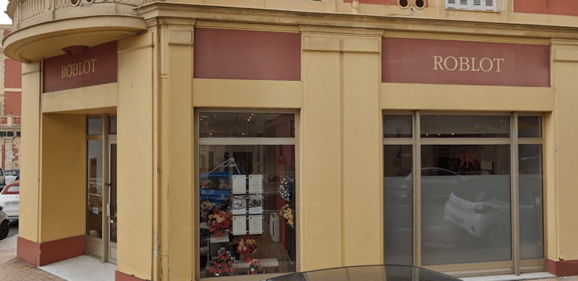 Photographie de la Pompes Funèbres ROBLOT