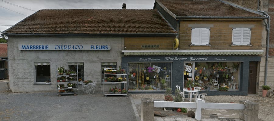photo de l'agence Pompes Funèbres Pierrard