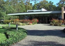 Devanture de Crématorium des Yvelines