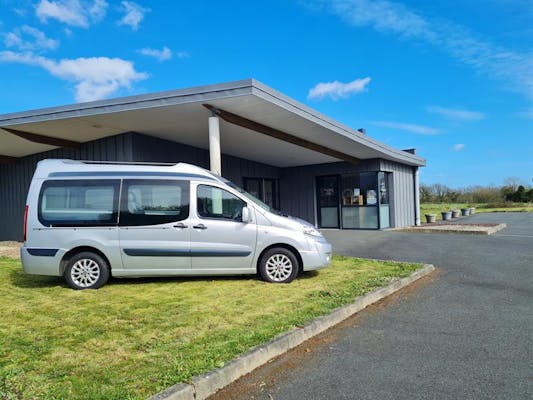 Photographie de La Pompes Funèbres Failler de Pont-l'Abbé