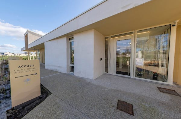 Photographie de Pompes funèbres intercommunales de Montlouis-sur-Loire