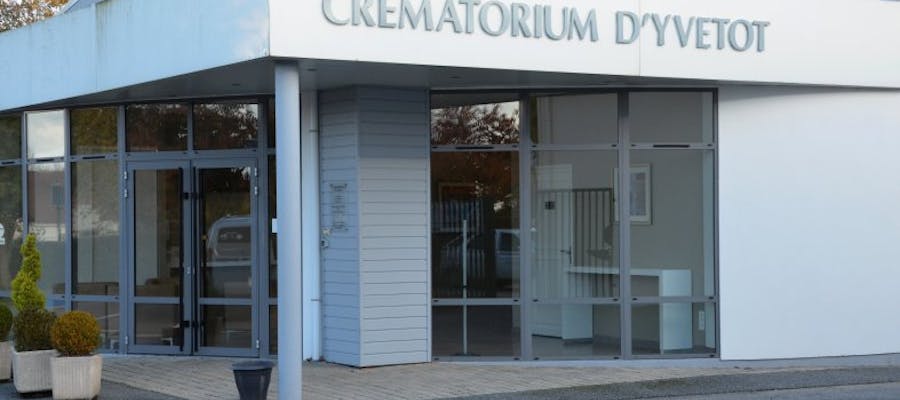 photo de l'agence Crématorium d'Yvetot