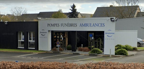 Photographie de Pompes Funèbres La Janzéenne Châteaugiron