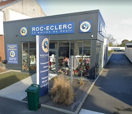 Photographie de Pompes Funèbres Roc-Eclerc de Saint-Sébastien-sur-Loire