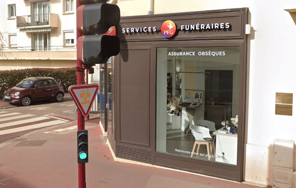 Photographie de Pompes Funèbres Générales de Sceaux