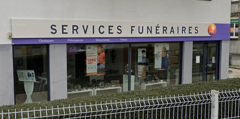 Photographie Pompes Funèbres Générales de Vannes