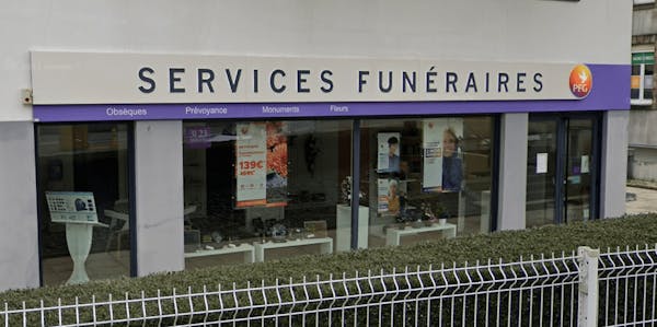 Photographie Pompes Funèbres Générales de Vannes