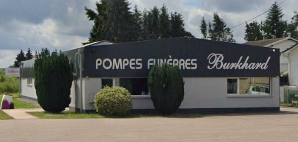 Photographie de Pompes Funebres Burkhard de Behren-lès-Forbach