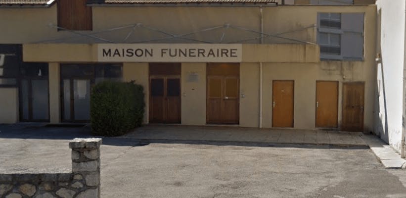Photographie Pompe Funèbres Générales de Hauteville-Lompnes