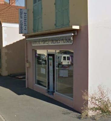 Photographie Pompes Funèbres et Marbrerie Pichard de Digoin