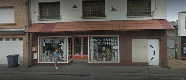 Photographie de Pompes Funèbres et Fleurs des Trois Communes