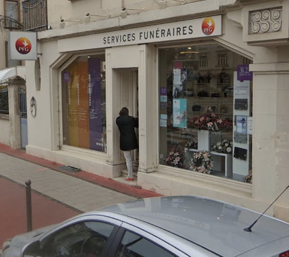 Photographie Pompes Funèbres Générales de Metz