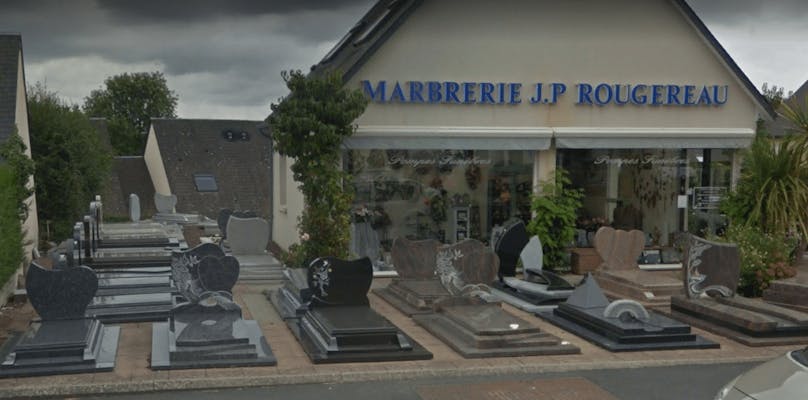 Photographie Pompes Funèbres Jean-Paul Rougereau de Villers-Bocage