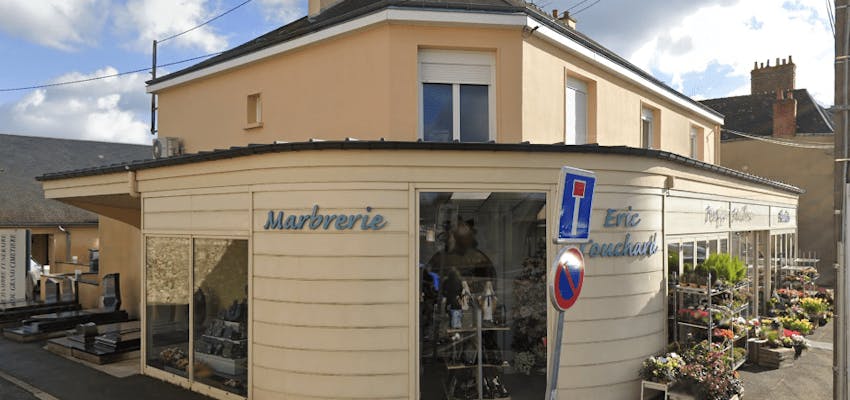 photo de l'agence Chambre funéraire - Le Mans - Avenue François Chance