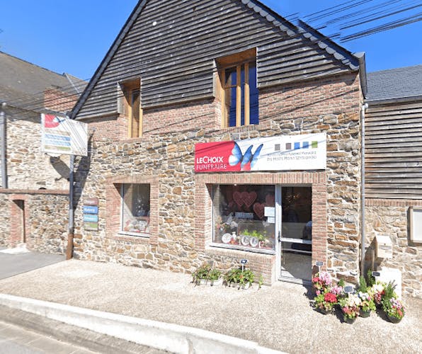 Photographie de Pompes Funèbres MOINY SZYDLOWSKI - Le Choix Funéraire