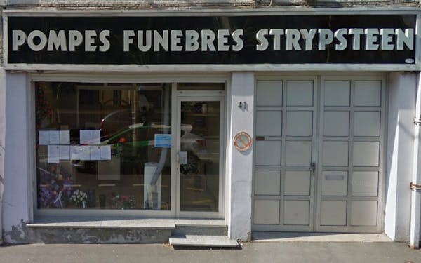 photographie Pompes Funèbres Strypsteen de  Mons-en-Baroeul