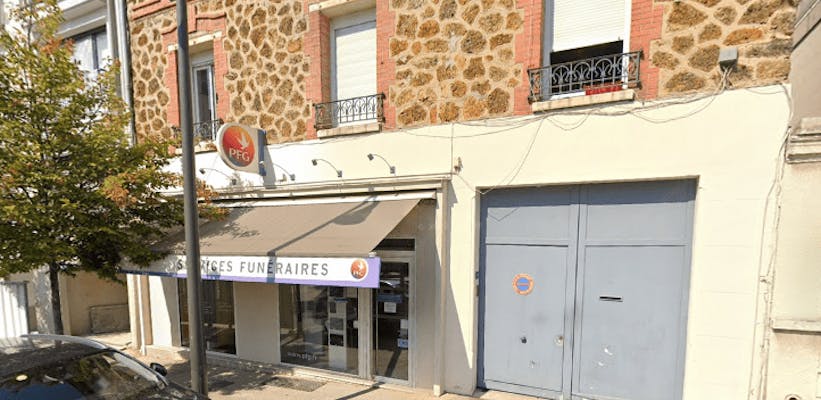 Photographie de Pompes Funèbres Générales sur Le Perreux-sur-Marne