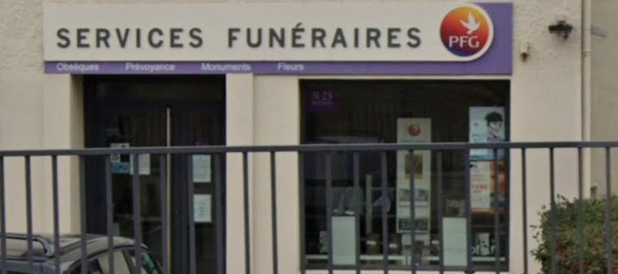 photo de l'agence Pompes Funèbres Générales