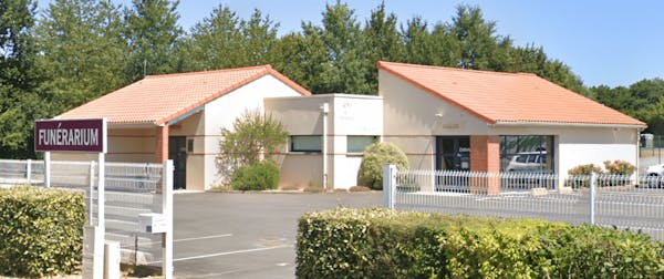 Photographie Pompes Funèbres Rouiller-Fouché de Saint-Pierre-Montlimart