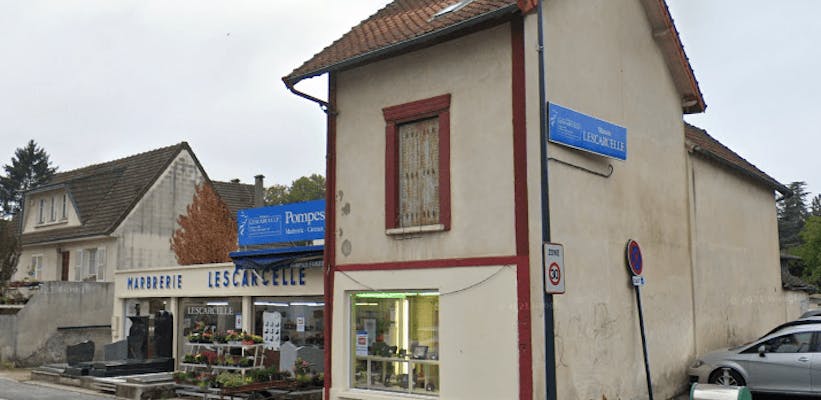 Photographie de Pompes Funèbres Lescarcelle - La Maison des Obsèques de Villiers-le-Bel