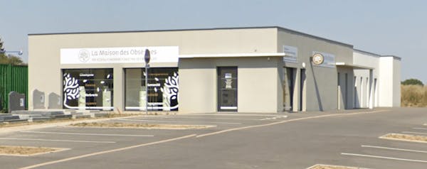 Photographie de la Maison des Obsèques BEAURAINS