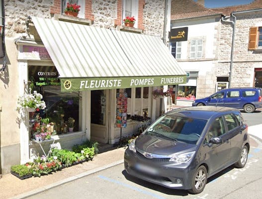 Photographie de la Pompes Funèbres Jean Yves Montjoffre d'Auzances
