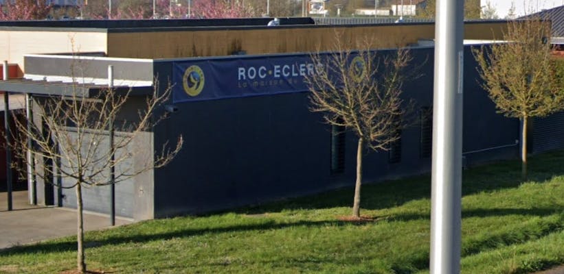 Photographie de la Pompes Funèbres Roc-Eclerc de Châtellerault
