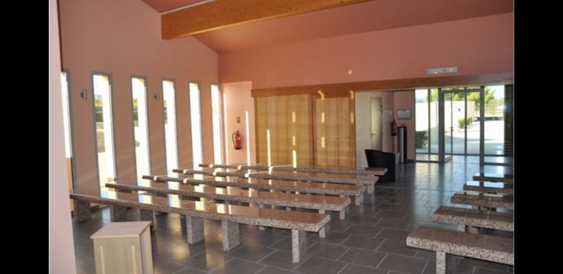 Crématorium de Bourg-Saint-Andéol