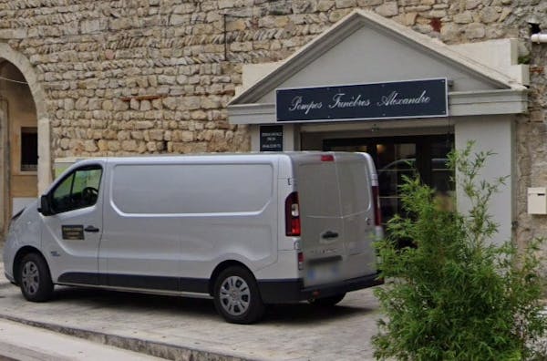 Photographie Pompes Funèbres Alexandre d'Aramon